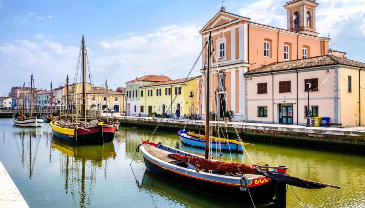 Stalegro Residence Cesenatico Buitenkant foto
