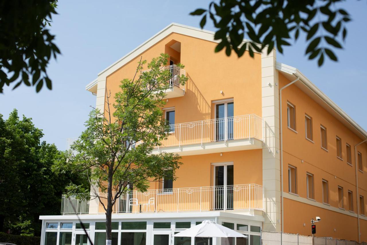 Stalegro Residence Cesenatico Buitenkant foto