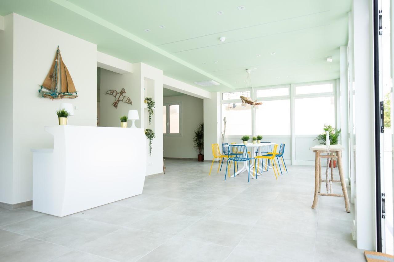 Stalegro Residence Cesenatico Buitenkant foto