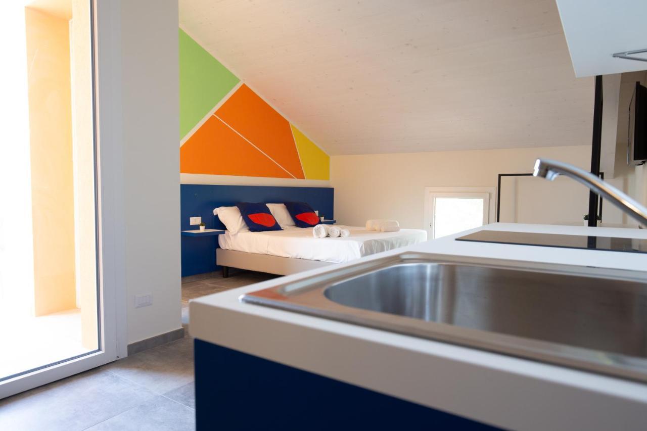 Stalegro Residence Cesenatico Buitenkant foto