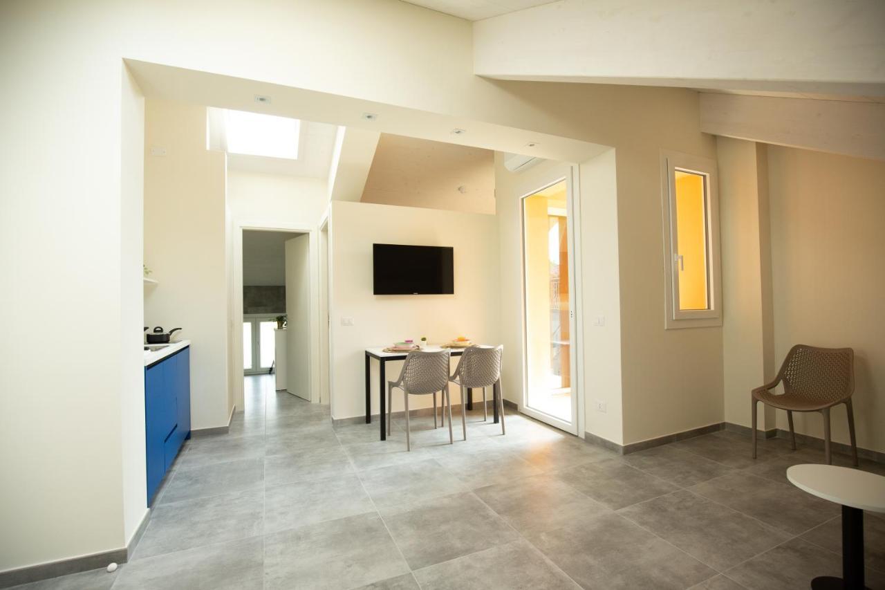 Stalegro Residence Cesenatico Buitenkant foto