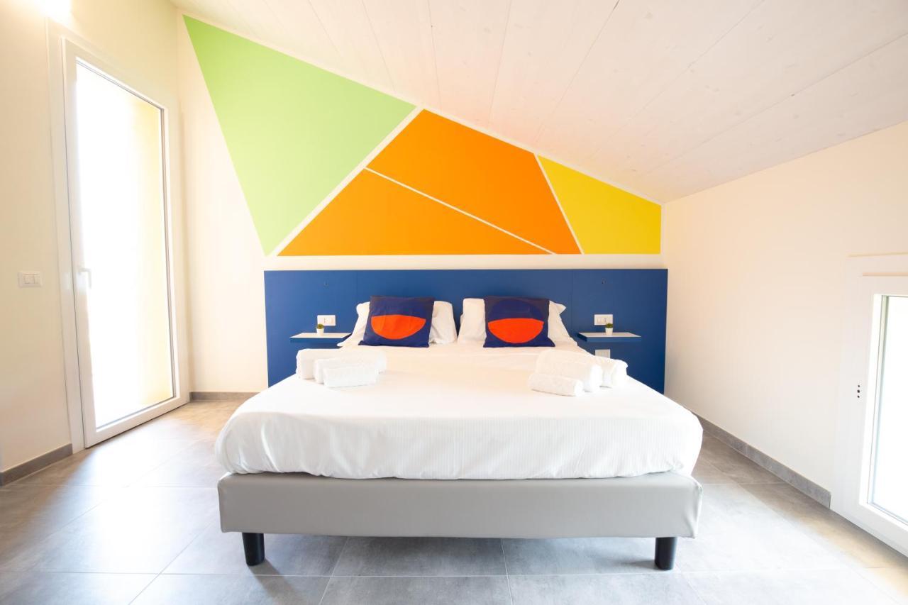 Stalegro Residence Cesenatico Buitenkant foto